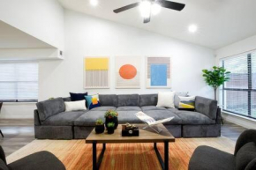 Far North Dallas Chic Haven